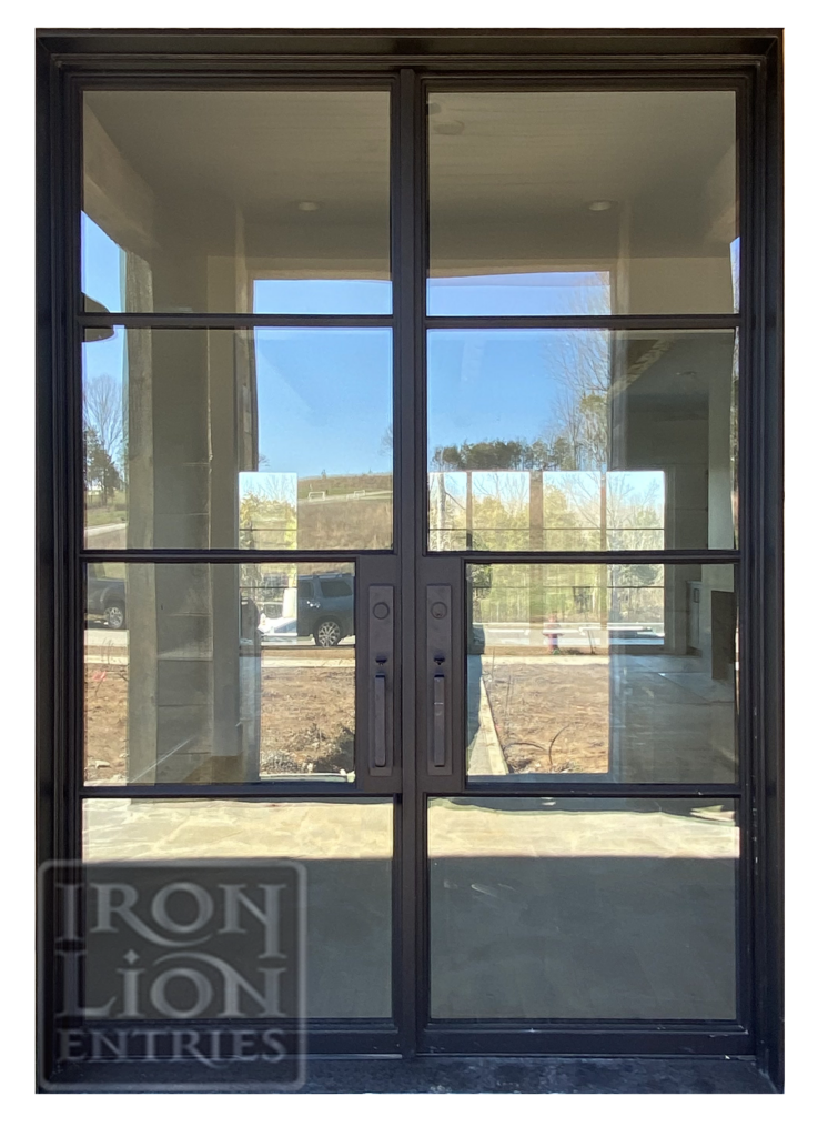 Slim-Lite 4-Lite Double - Iron Lion