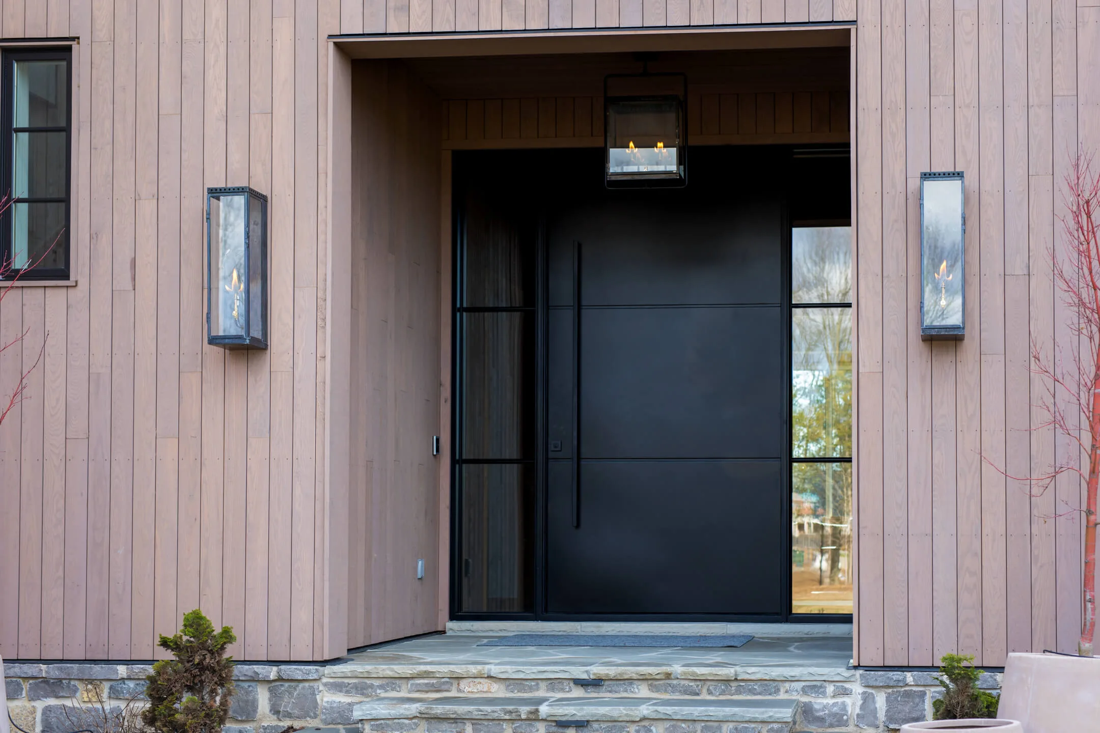 Maximizing Energy Efficiency With A Fully Insulated Steel And Iron Door